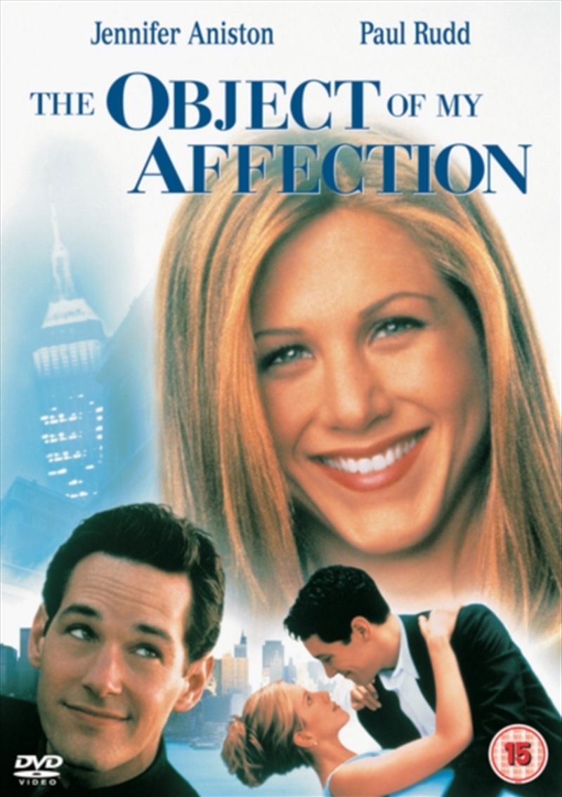The Object Of My Affection (REGION 2)/Product Detail/Comedy