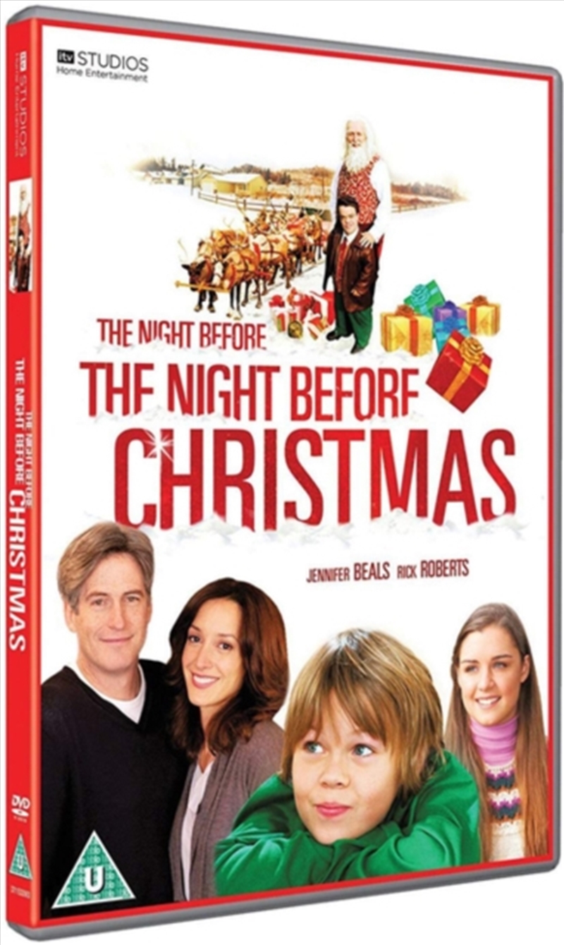 The Night Before The Night Before Christmas (REGION 2)/Product Detail/Family