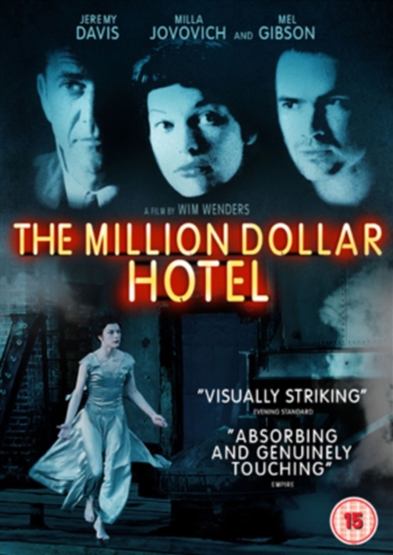 The Million Dollar Hotel (REGION 2)/Product Detail/Drama