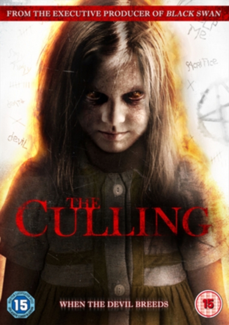 The Culling (REGION 2)/Product Detail/Thriller