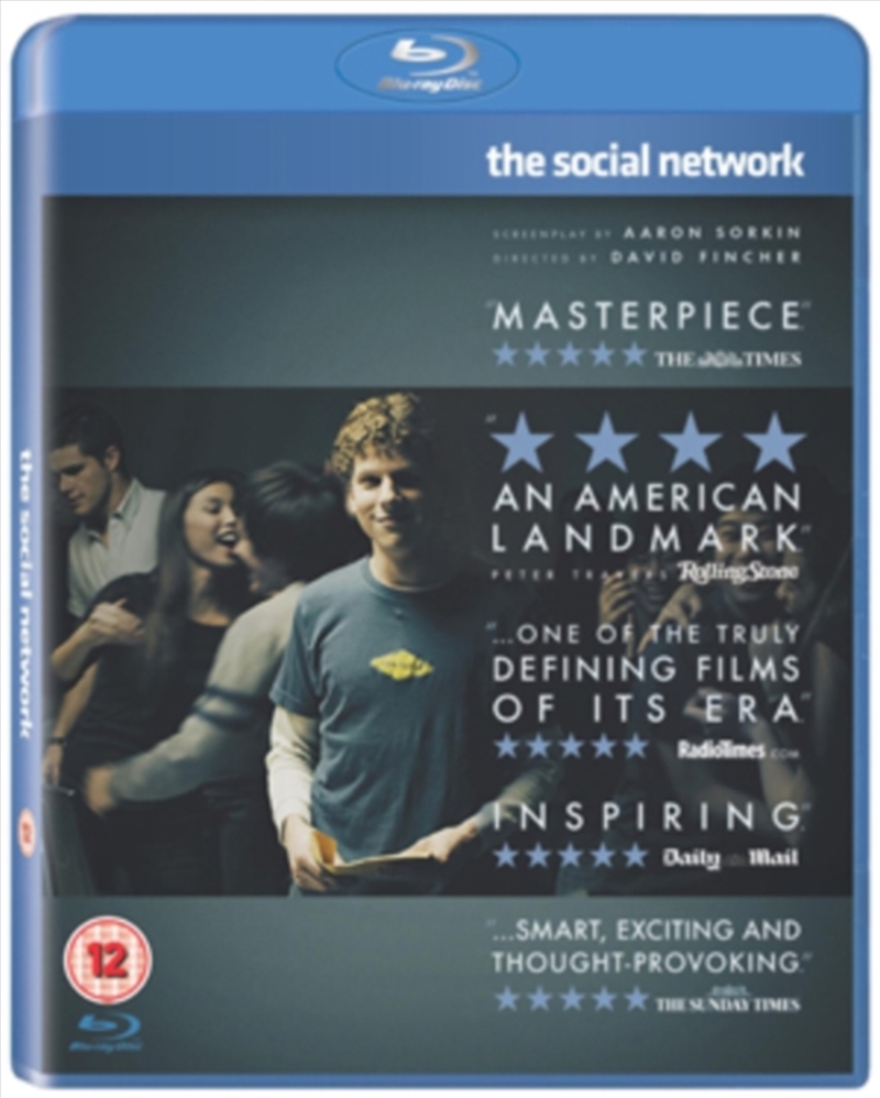The Social Network/Product Detail/Drama