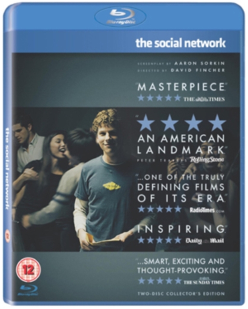 The Social Network/Product Detail/Drama