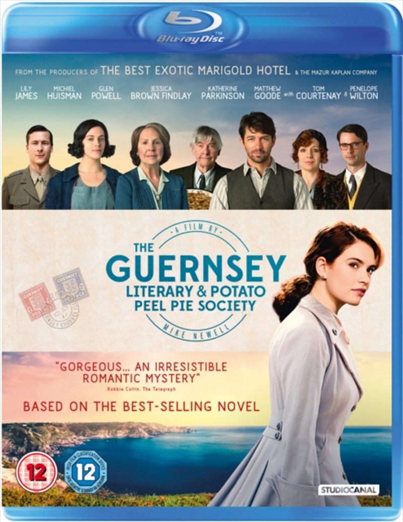 The Guernsey Literary And Potato Peel Pie Society/Product Detail/Drama
