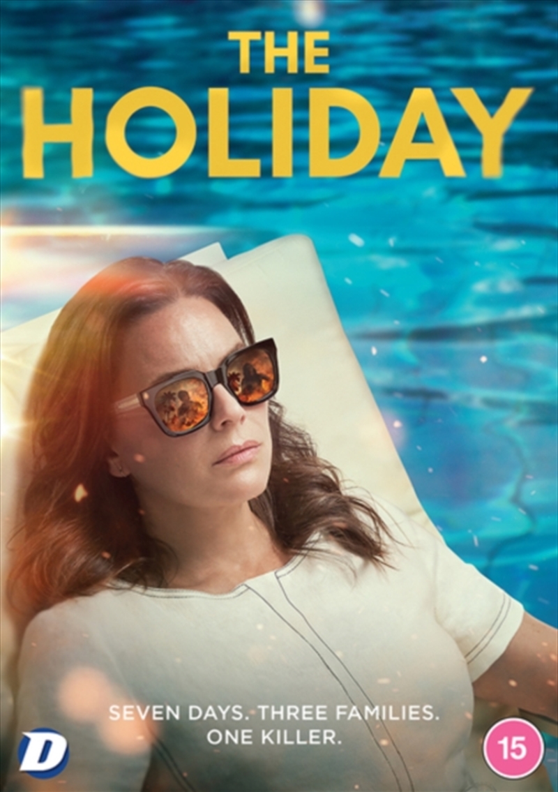The Holiday (REGION 2)/Product Detail/Thriller