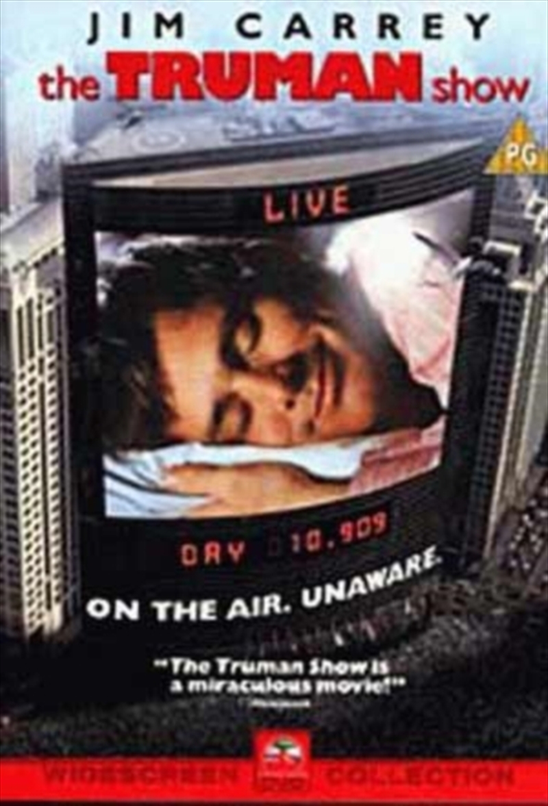 The Truman Show (REGION 2)/Product Detail/Comedy
