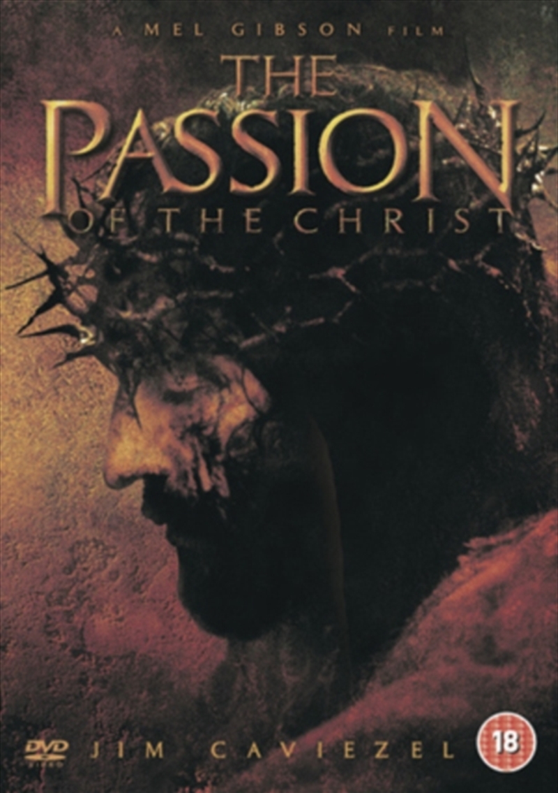 The Passion Of The Christ (REGION 2)/Product Detail/Drama