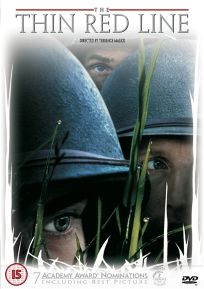 The Thin Red Line (REGION 2)/Product Detail/War