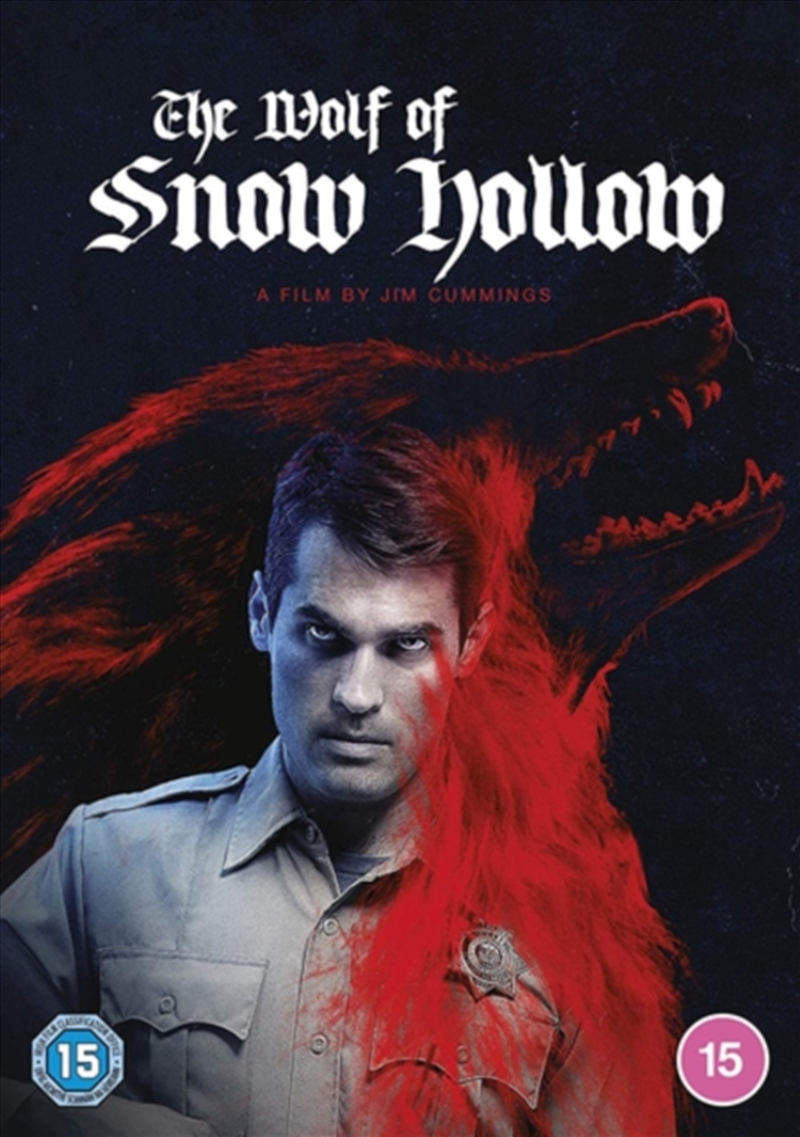 The Wolf Of Snow Hollow (REGION 2)/Product Detail/Thriller