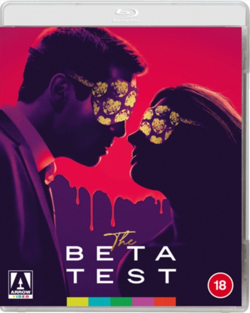 The Beta Test/Product Detail/Thriller