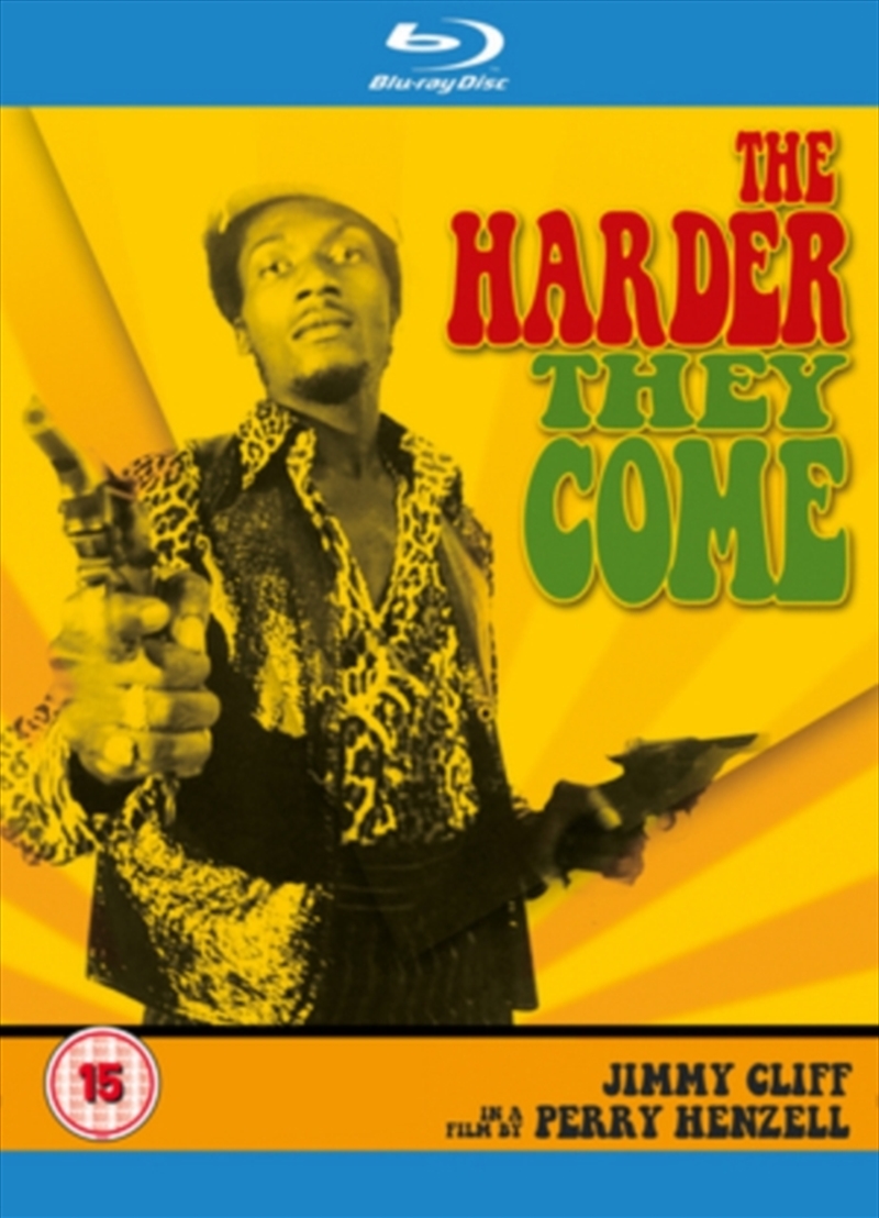 The Harder They Come/Product Detail/Drama