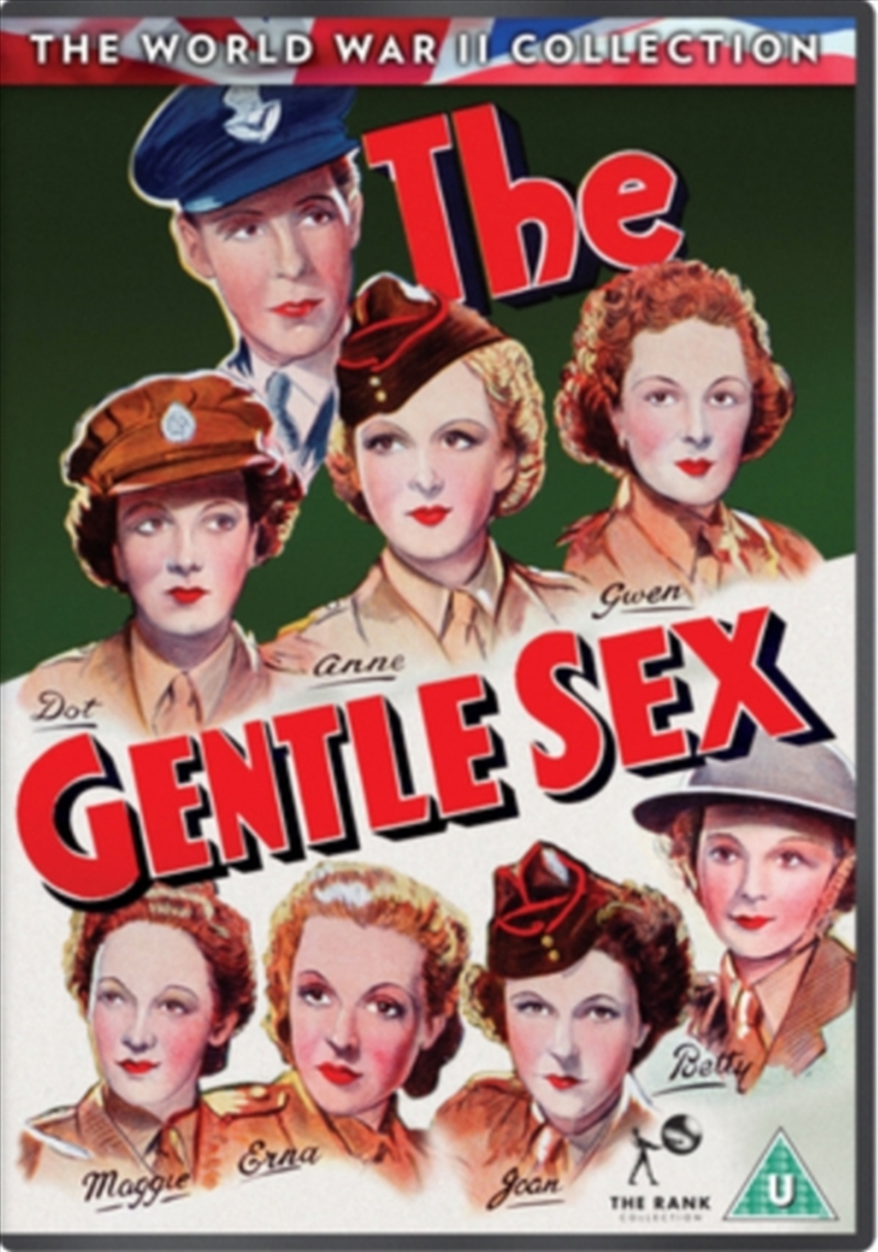 The Gentle Sex (REGION 2)/Product Detail/Comedy