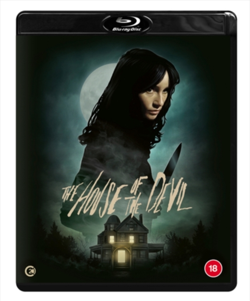 The House Of The Devil/Product Detail/Horror