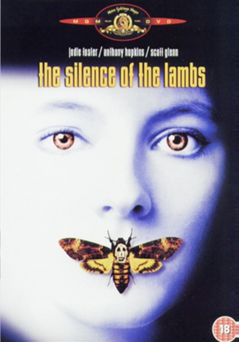 The Silence Of The Lambs (REGION 2)/Product Detail/Thriller