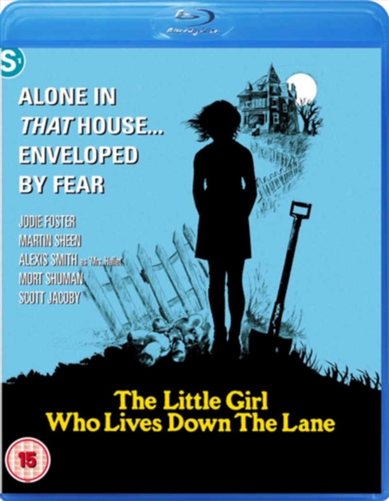 The Little Girl Who Lives Down The Lane/Product Detail/Thriller