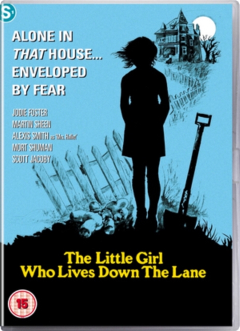 The Little Girl Who Lives Down The Lane (REGION 2)/Product Detail/Thriller