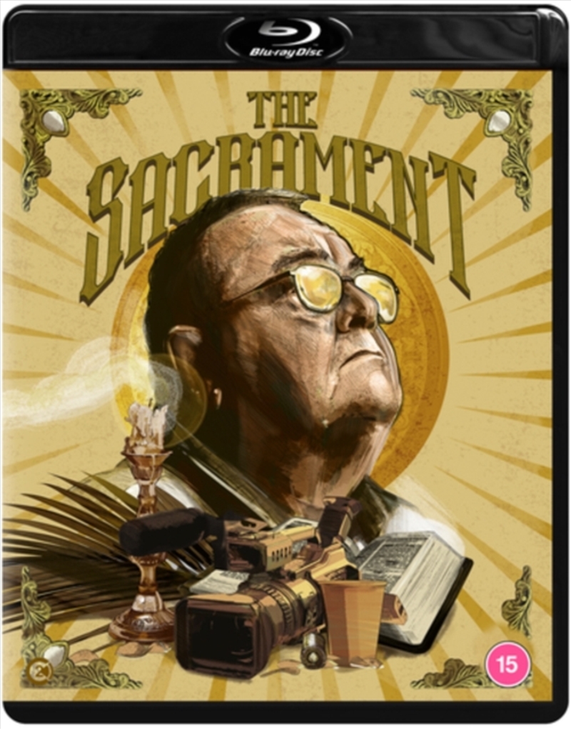 The Sacrament/Product Detail/Horror