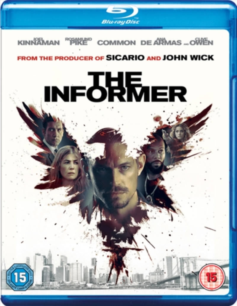The Informer/Product Detail/Drama