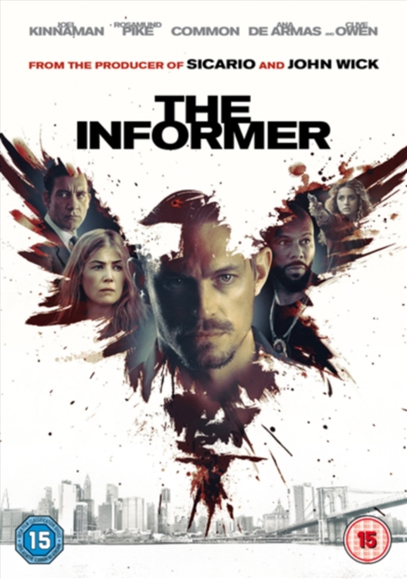 The Informer (REGION 2)/Product Detail/Drama
