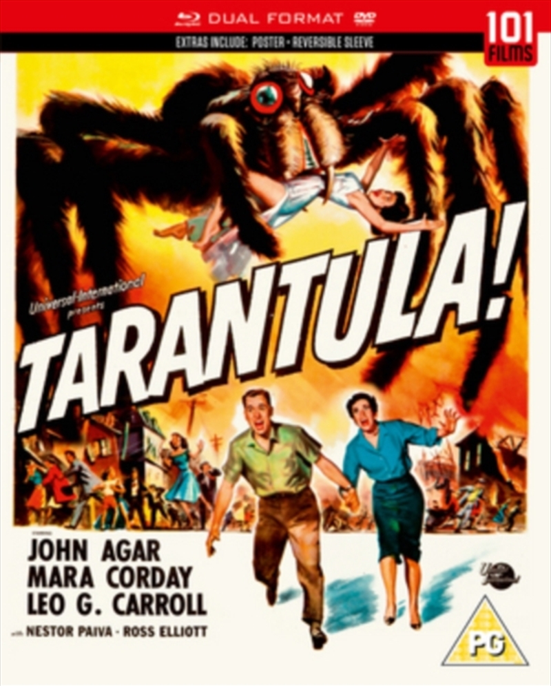 Tarantula (REGION 2)/Product Detail/Drama
