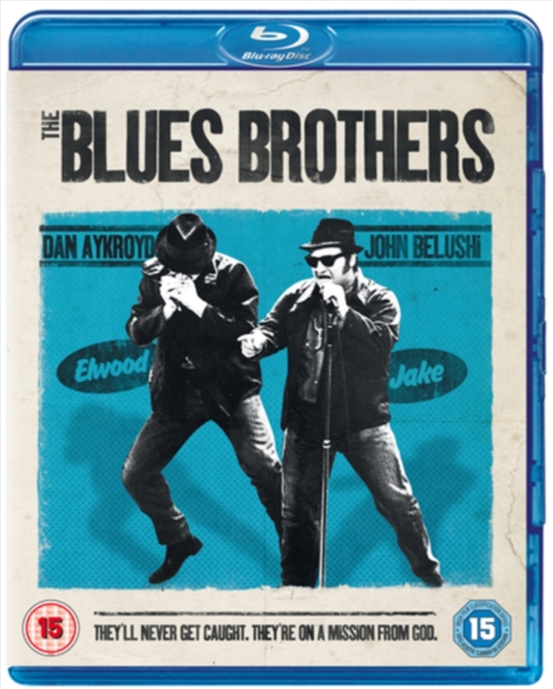 The Blues Brothers/Product Detail/Comedy