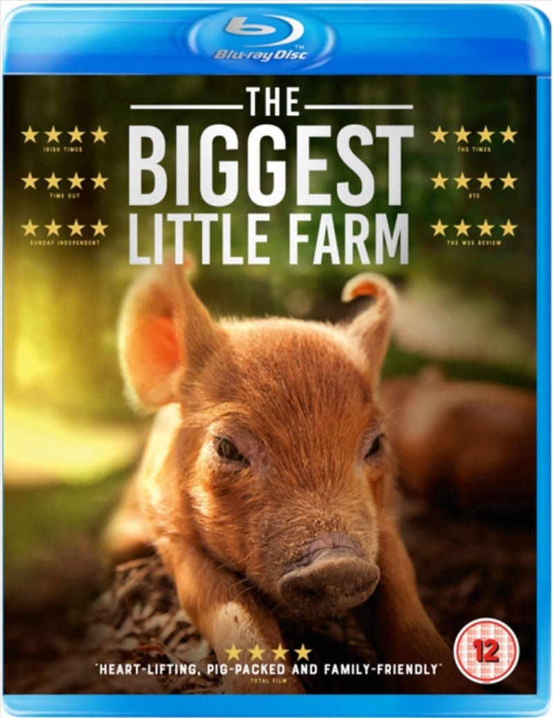 The Biggest Little Farm/Product Detail/Documentary