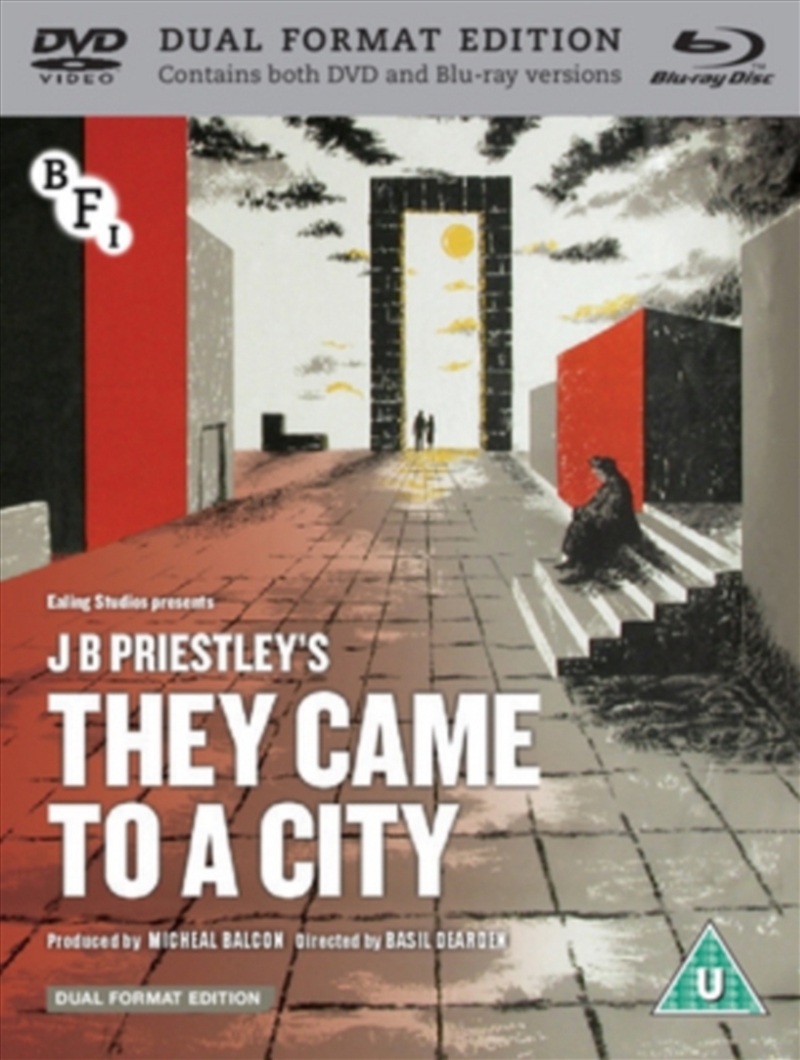 They Came To A City (REGION 2)/Product Detail/Drama