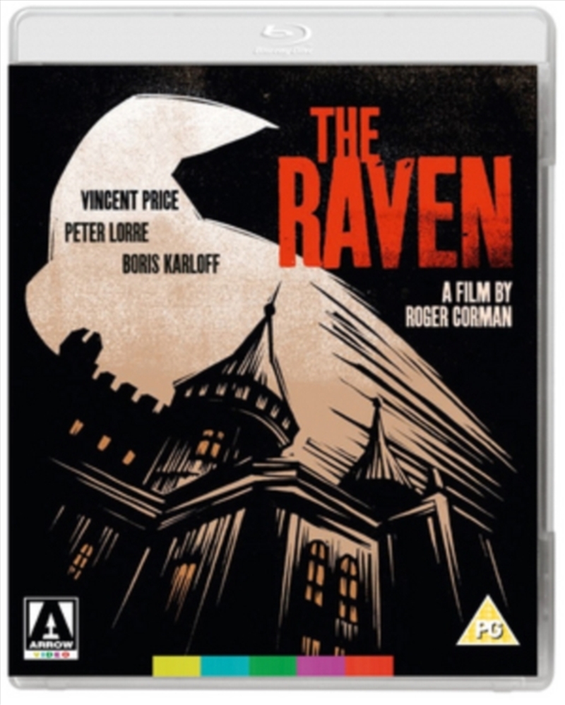 The Raven/Product Detail/Horror