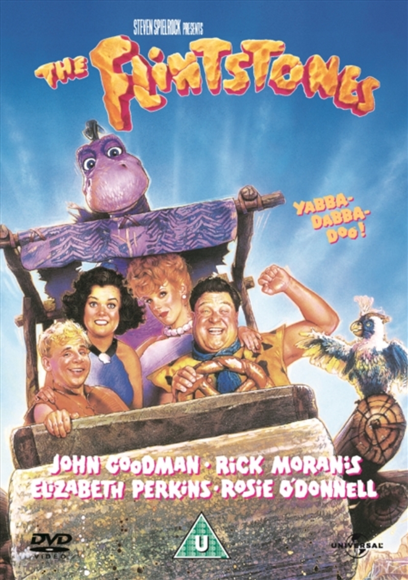 The Flintstones (REGION 2)/Product Detail/Family