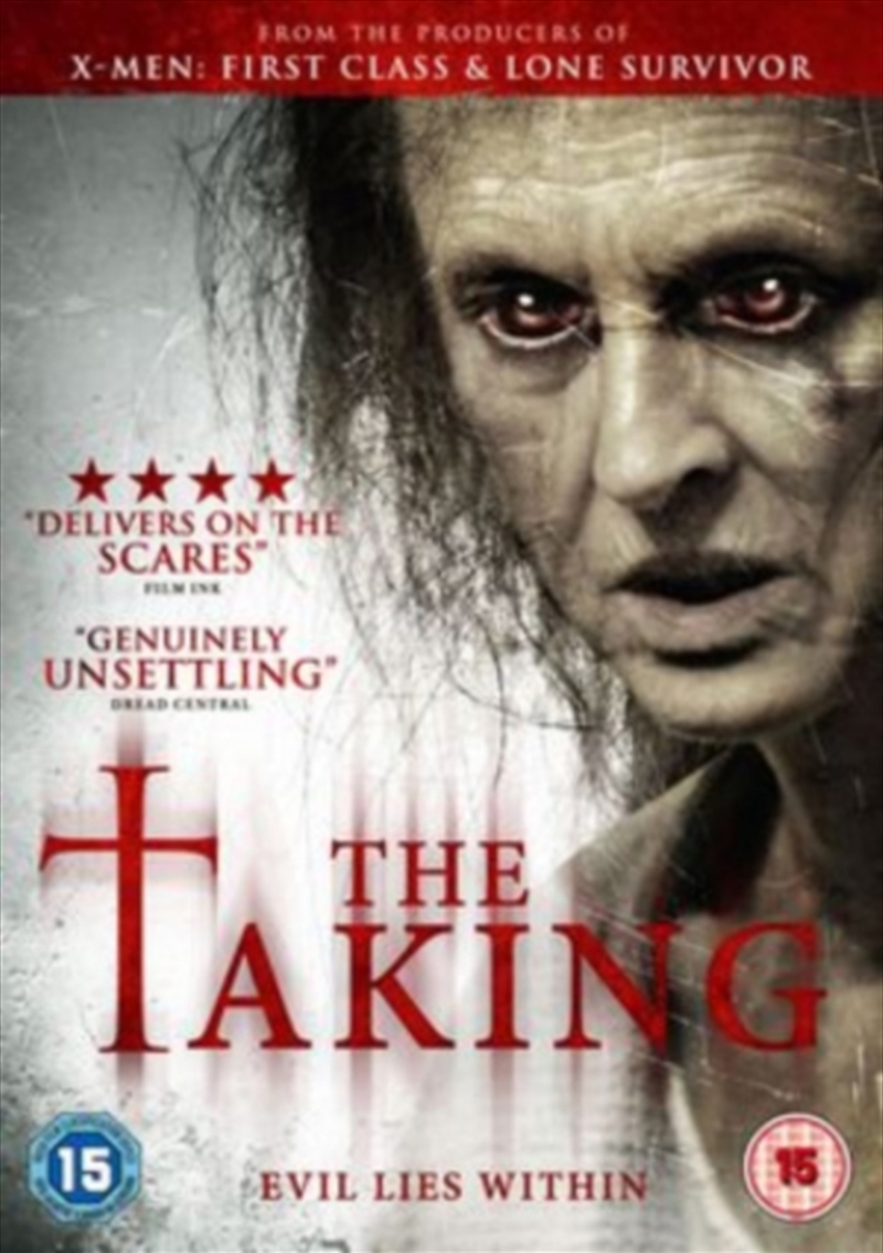 The Taking (REGION 2)/Product Detail/Horror