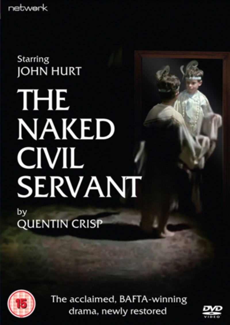 The Naked Civil Servant (REGION 2)/Product Detail/Drama