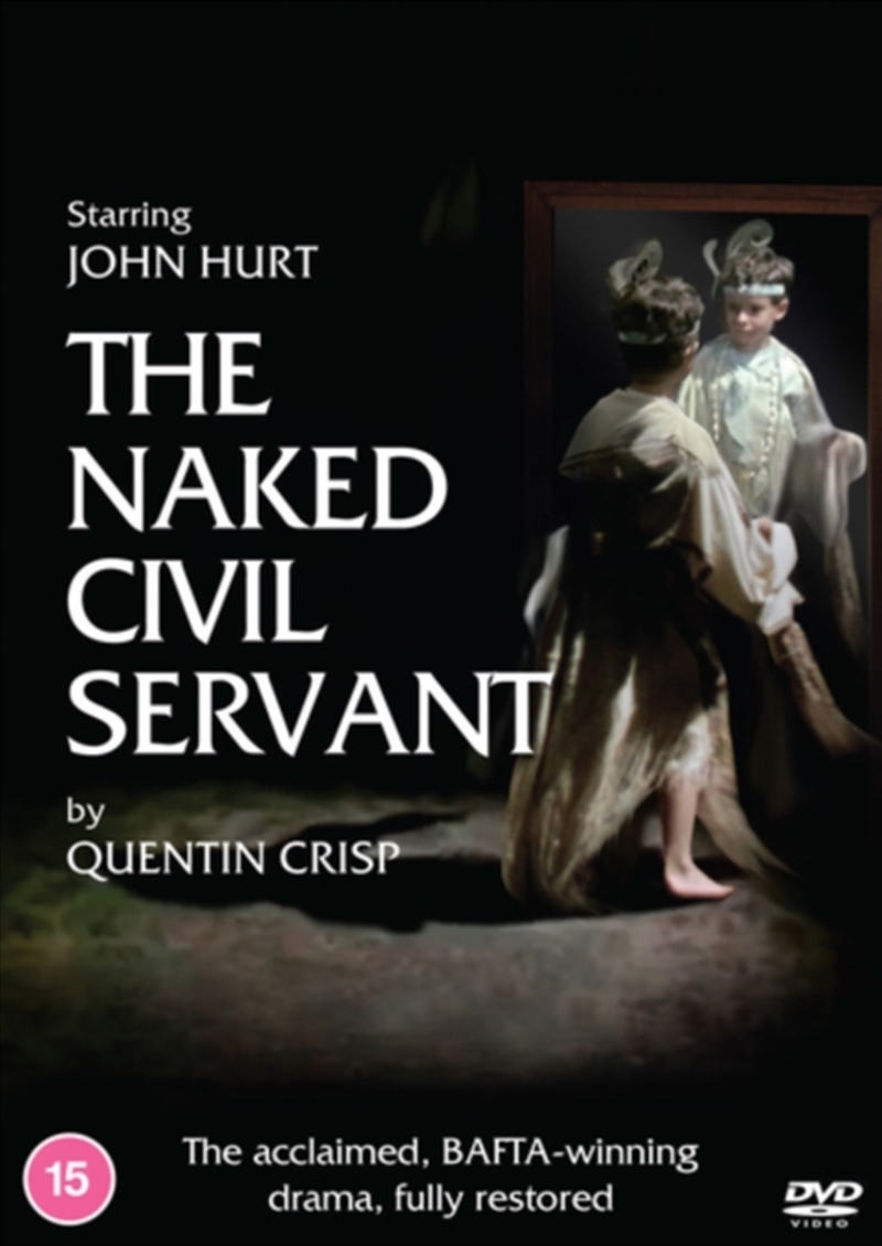 The Naked Civil Servant (REGION 2)/Product Detail/Drama