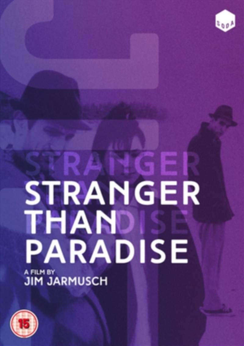 Stranger Than Paradise (REGION 2)/Product Detail/Drama