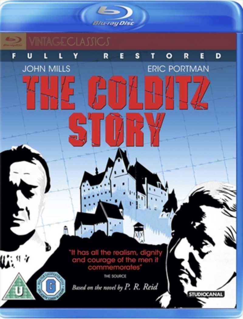 The Colditz Story/Product Detail/War