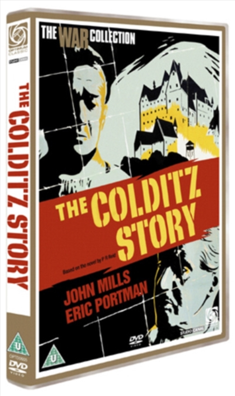 The Colditz Story (REGION 2)/Product Detail/War