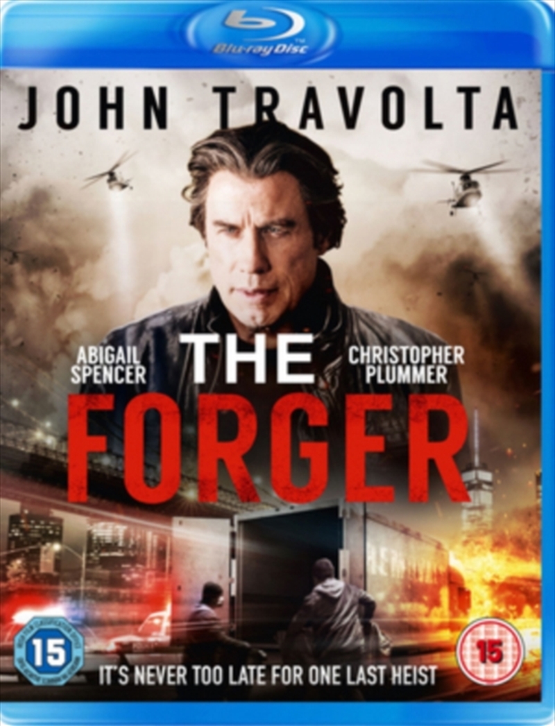 The Forger/Product Detail/Thriller