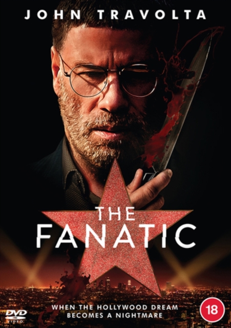 The Fanatic (REGION 2)/Product Detail/Thriller