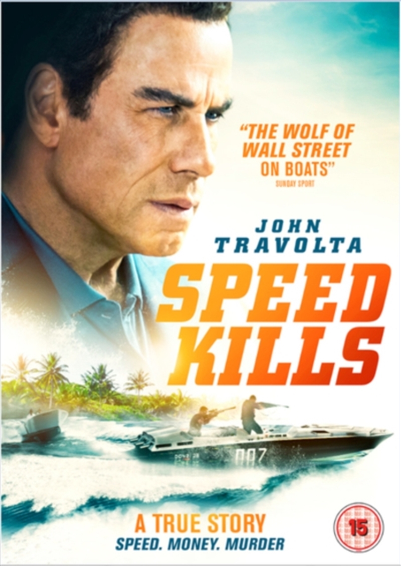Speed Kills (REGION 2)/Product Detail/Thriller