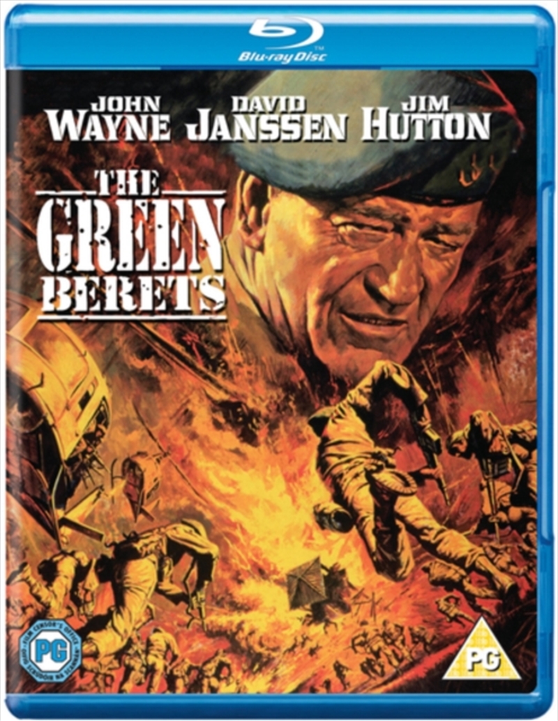 The Green Berets/Product Detail/War