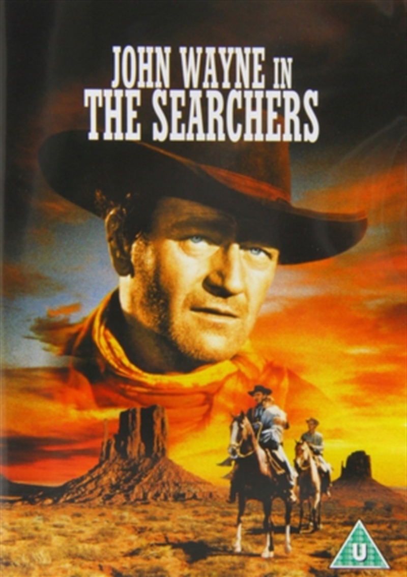 The Searchers (REGION 2)/Product Detail/Action
