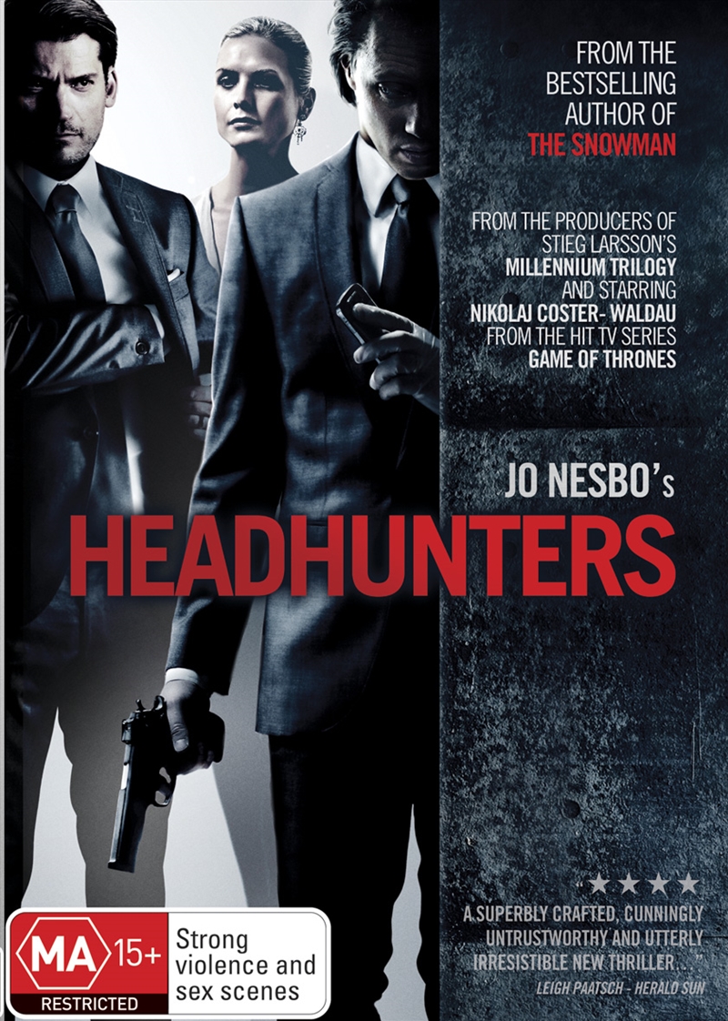 Headhunters/Product Detail/Foreign Films