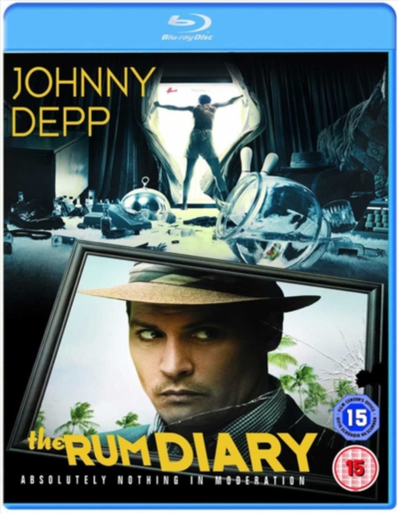 The Rum Diary/Product Detail/Drama