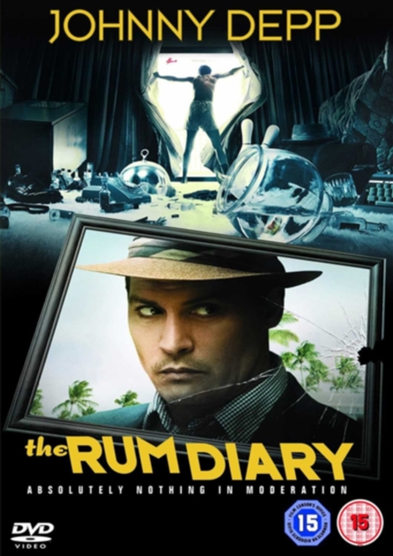 The Rum Diary (REGION 2)/Product Detail/Drama