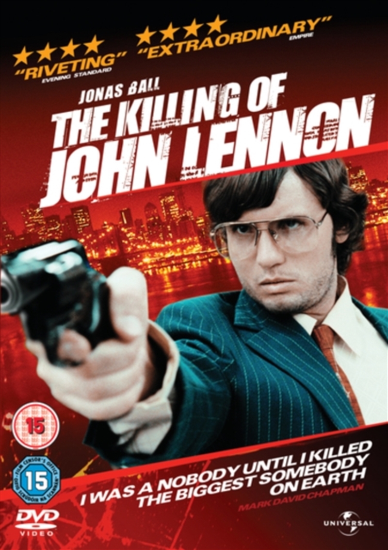 The Killing Of John Lennon (REGION 2)/Product Detail/Thriller