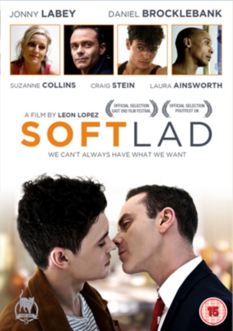 Soft Lad (REGION 2)/Product Detail/Drama