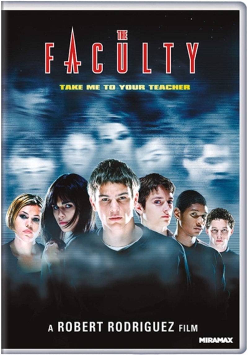 The Faculty (REGION 2)/Product Detail/Horror