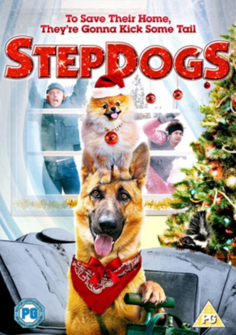 Step Dogs (REGION 2)/Product Detail/Comedy