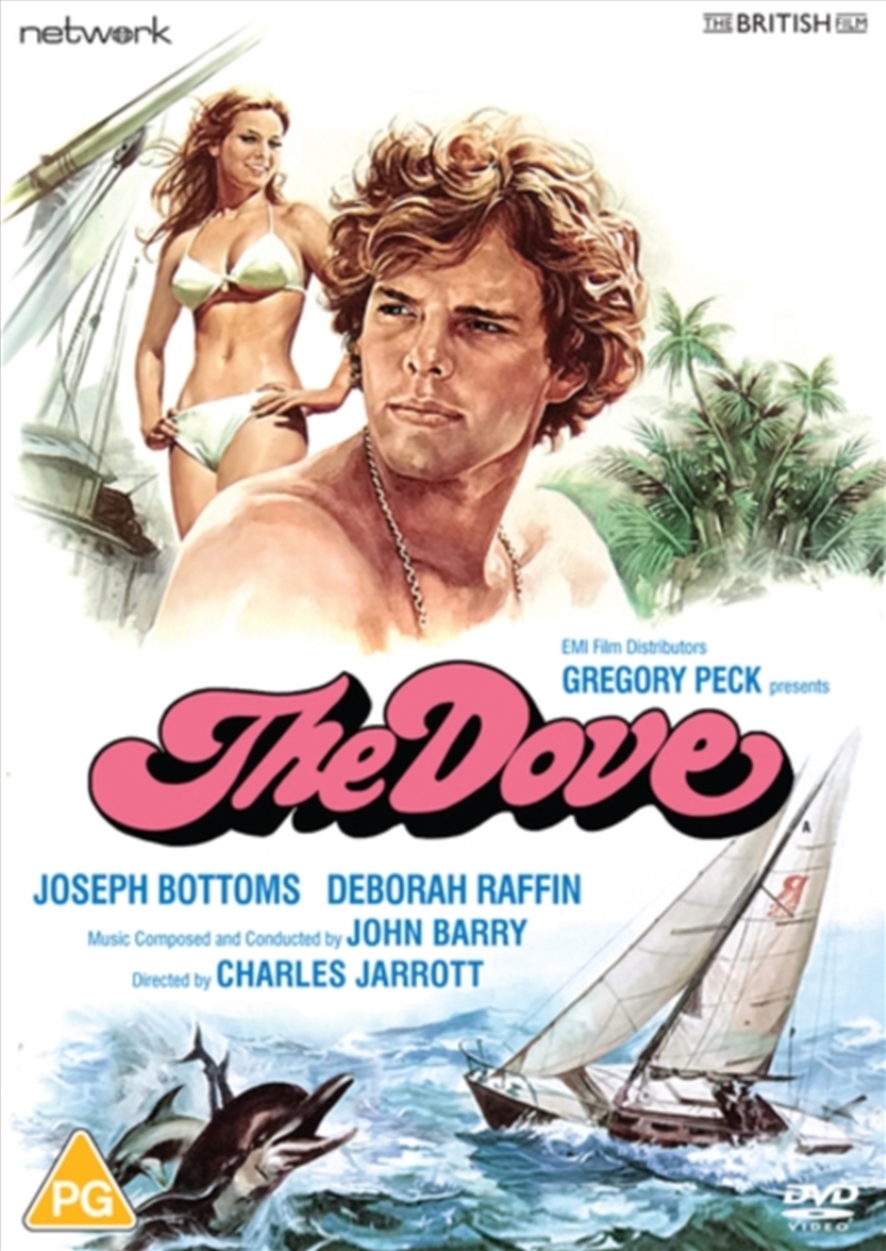 The Dove (REGION 2)/Product Detail/Drama