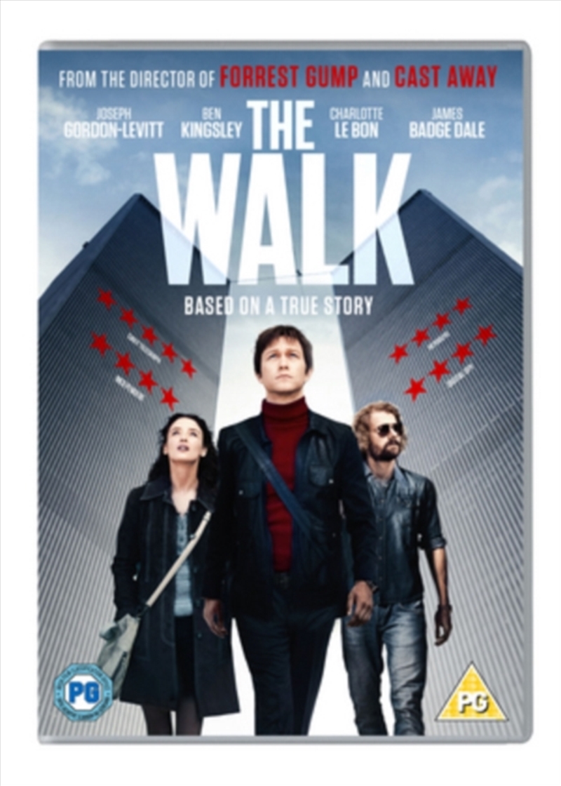 The Walk (REGION 2)/Product Detail/Drama