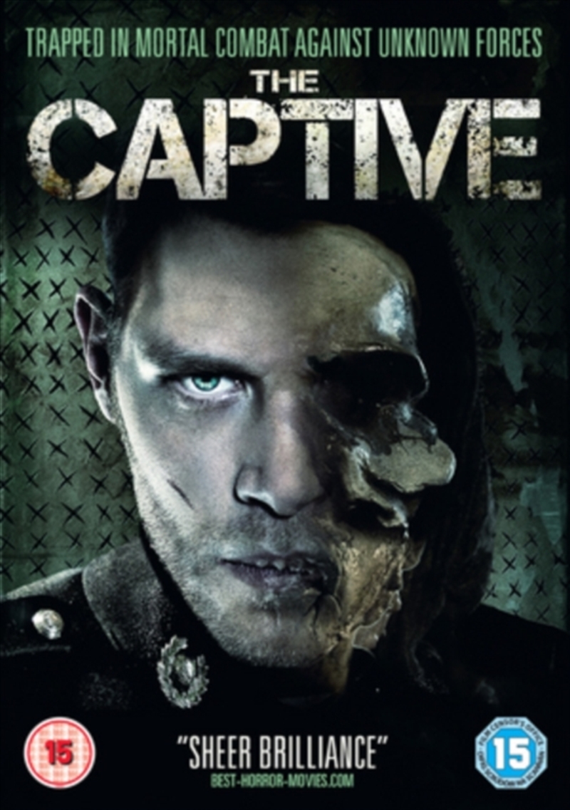 The Captive (REGION 2)/Product Detail/Thriller