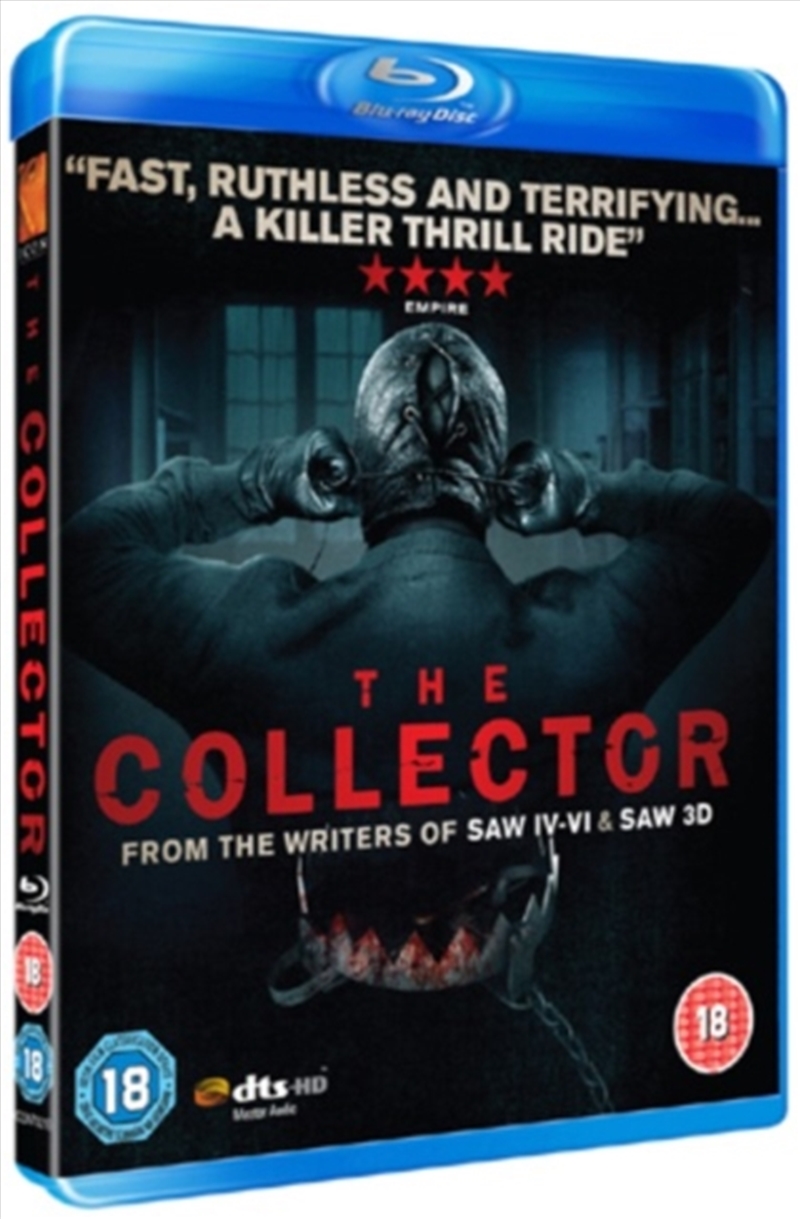 The Collector/Product Detail/Horror